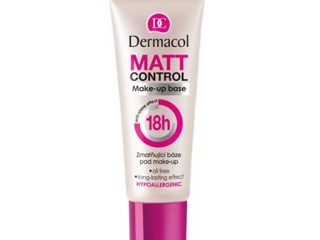 Matt Control Make-Up Base matująca baza pod makijaż 20ml For Cheap