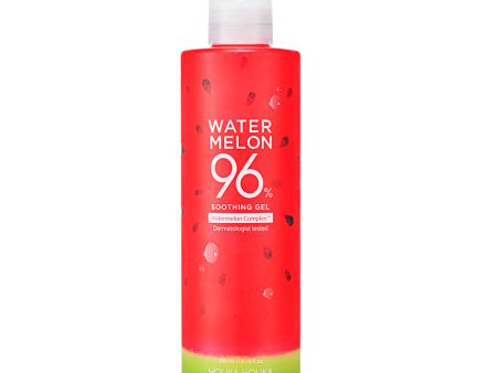 Watermelon 96% Soothing Gel nawilżający żel z ekstraktem z arbuza 390ml Online Hot Sale