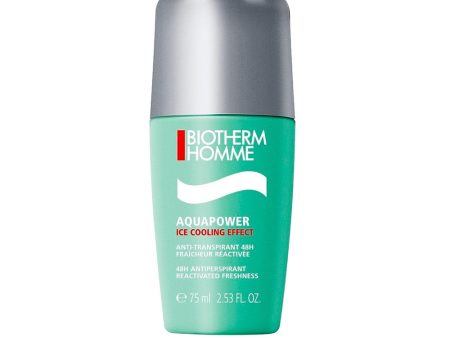 Homme Aquapower Ice Cooling Effect antyperspirant w kulce 75ml Sale