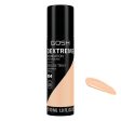 Dextreme Full Coverage Foundation podkład o pełnym kryciu 004 Natural 30ml Online Hot Sale