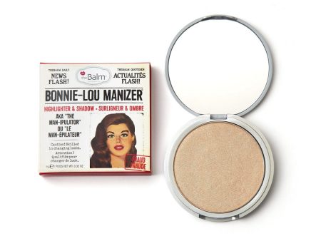 Bonnie-Lou Manizer rozświetlacz do twarzy 9g Fashion