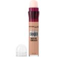 Instant Anti-Age Eraser Concealer korektor do twarzy z gąbeczką 04 Honey 6.8ml Hot on Sale