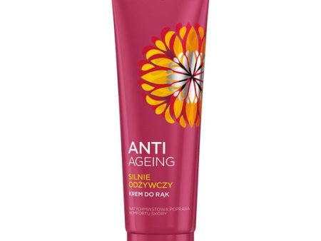 Anti Ageing silnie odżywczy krem do rąk 100ml Online now