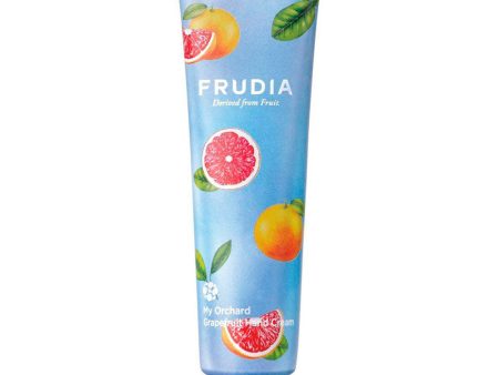 My Orchard Hand Cream odżywczo-nawilżający krem do rąk Grapefruit 30ml Online now