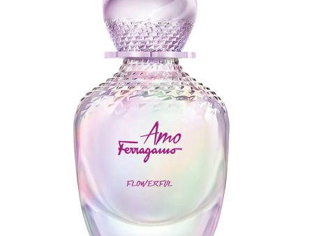 Amo Ferragamo Flowerful woda toaletowa spray 50ml on Sale