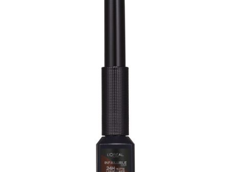 Infaillible Grip 24H Matte Liquid Liner matowy eyeliner w płynie 03 Marron on Sale