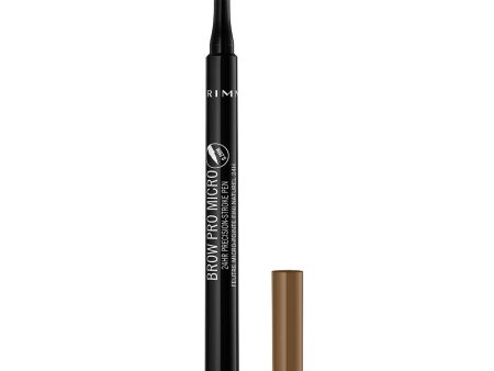 Brow Pro Micro pisak do brwi 001 Dark Blond 1ml For Discount