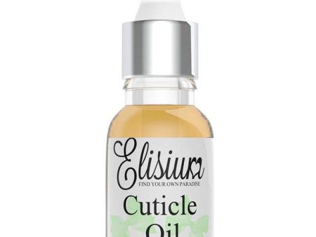 Cuticle Oil olejek do skórek Watermelon & Mango 15ml Online Hot Sale