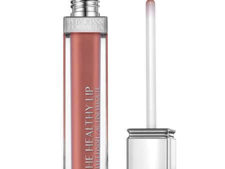 The Healthy Lip Velvet Liquid Lipstick pomadka w płynie All-Natural Nude 7ml Hot on Sale