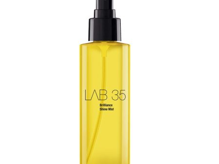 LAB 35 Brilliance Shine Mist spray do włosów nadający połysk 150ml Sale