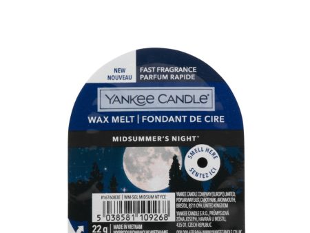 Wax Melt wosk zapachowy Midsummer s Night 22g Online Sale