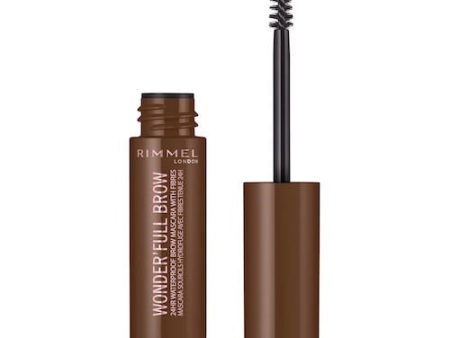 Wonderfull Brow tusz do brwi 2 Medium 4.5ml Online Hot Sale