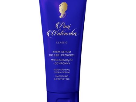 Classic krem-serum do rąk i paznokci wygładzająco-ochronny 75ml Online Sale