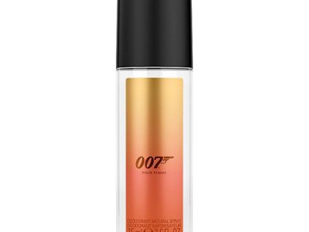 007 Pour Femme dezodorant spray 75ml Sale