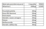 Vitamin C Special 1000mg o przedłużonym działaniu suplement diety 120 kapsułek Cheap