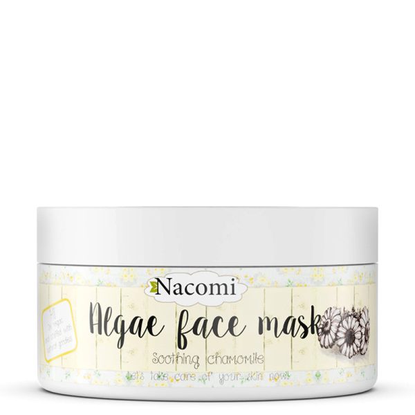 Algae Face Mask Soothing Chamomile łagodząca rumiankowa maska algowa 42g Online