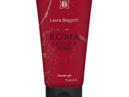 Roma Passione Uomo żel pod prysznic 200ml Discount