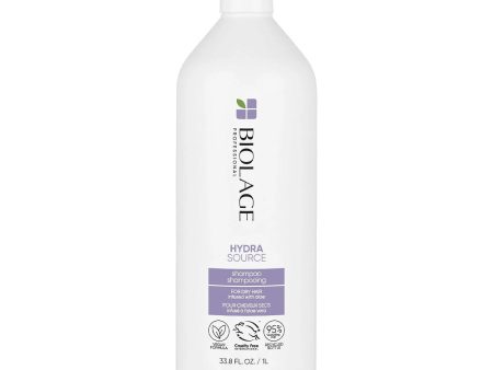 Biolage Hydra Source nawilżający szampon do włosów 1000ml Online Sale