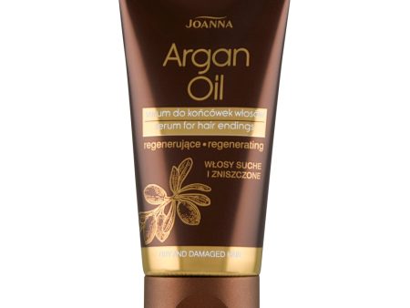 Argan Oil serum na rozdwajające się końcówki 50g Online now