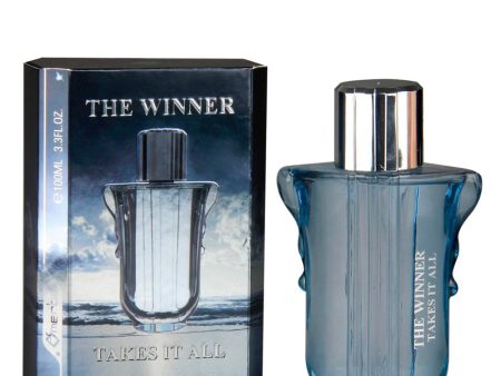 The Winner Takes It All For Men woda toaletowa spray 100ml Fashion