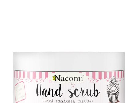 Hand Scrub naturalny peeling do rąk 125g Online Hot Sale