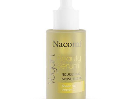 Vegan Beauty Serum serum odżywczo nawilżające 40ml Online now