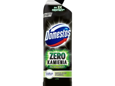 Zero Kamienia żel do toalet Lime 750ml Online Hot Sale