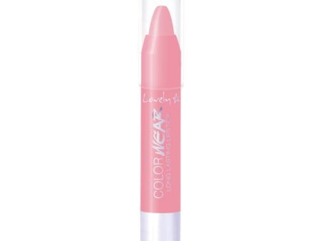 Color Wear Long Lasting Lipstick pomadka do ust 5 2g Supply