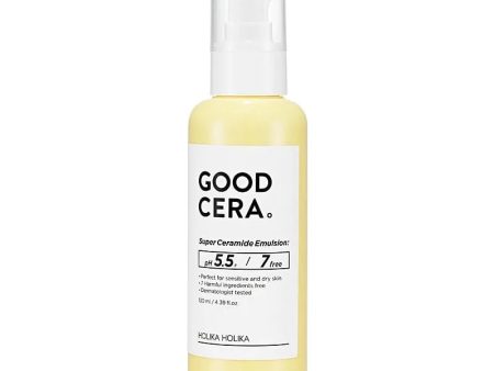 Good Cera Super Ceramide Emulsion nawilżająca emulsja z ceramidami do twarzy 130ml Supply