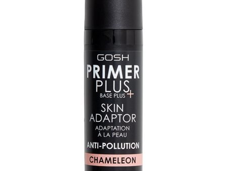 Primer Plus Base Plus+ Skin Adaptor baza pod makijaż adaptująca się do koloru skóry 005 Chameleon 30ml Online now