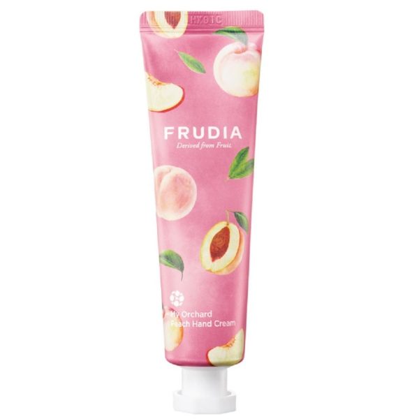 My Orchard Hand Cream odżywczo-nawilżający krem do rąk Peach 30ml Hot on Sale