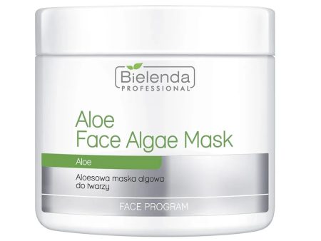 Aloe Face Algae Mask aloesowa maska algowa do twarzy 190g Sale