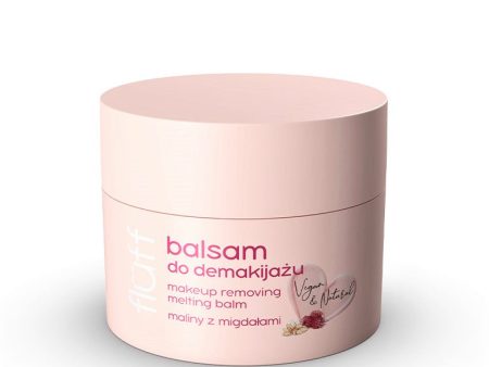 Makeup Removing Melting Balm balsam do demakijażu Maliny z Migdałami 50ml For Cheap