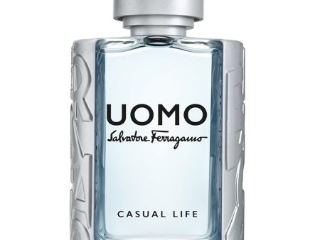 Uomo Casual Life woda toaletowa spray 100ml Online now