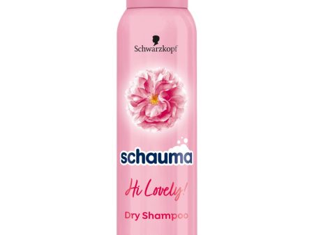 Hi Lovely! oczyszczający suchy szampon do włosów normalnych 150ml Supply