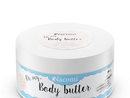 Body Butter masło do ciała Summer In Greece 100ml Discount