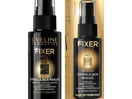 Fixer Mist Make-Up Fixing Mist mgiełka utrwalająca makijaż 50ml Discount