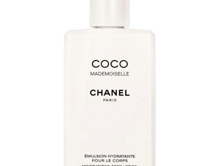 Coco Mademoiselle nawilżająca emulsja do ciała 200ml For Cheap