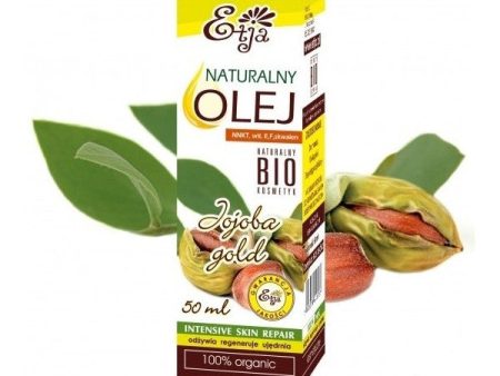 Naturalny Olej Jojoba Gold bio 50ml Online Hot Sale