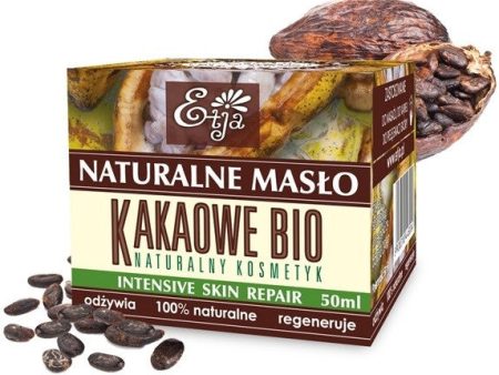 Naturalne Masło Kakaowe bio 50ml Online