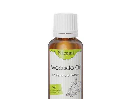 Avocado Oil olej avocado 30ml on Sale