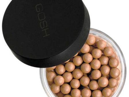 Precious Powder Pearls opalizująco-brązujący puder w kulkach 25g Online Sale