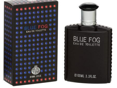 Blue Fog woda toaletowa spray 100ml For Cheap