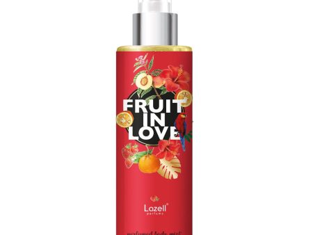 Fruit in Love Women mgiełka do ciała spray 200ml Fashion