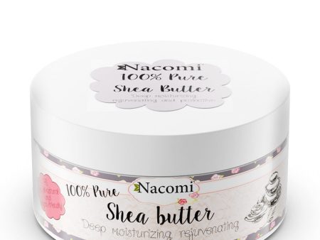 Shea Butter 100% masło shea 100ml Cheap