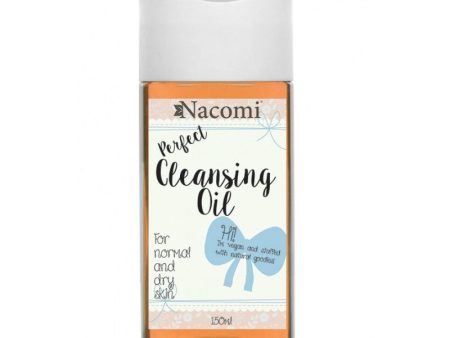 Cleansing Oil olejek do demakijażu metodą OCM do cery suchej 150ml Online Hot Sale