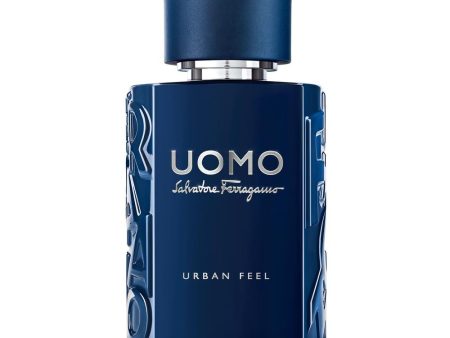 Uomo Urban Feel woda toaletowa spray 50ml Online Hot Sale