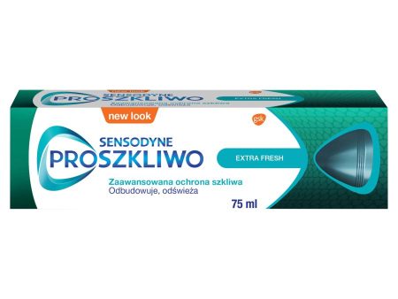 ProSzkliwo Extra Fresh pasta do zębów 75ml Online