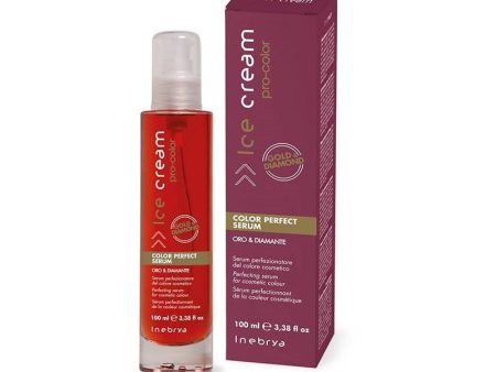 Color Perfect Serum serum do włosów farbowanych 100ml on Sale