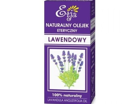 Naturalny olejek eteryczny Lawendowy 10ml Cheap